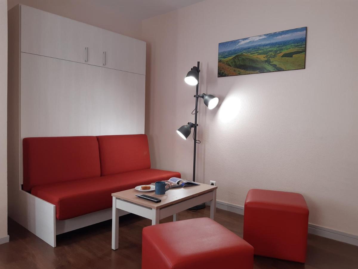 Vvf Super-Besse Auvergne Sancy Екстер'єр фото