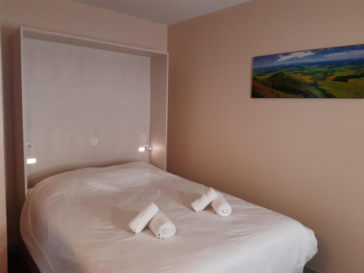 Vvf Super-Besse Auvergne Sancy Екстер'єр фото