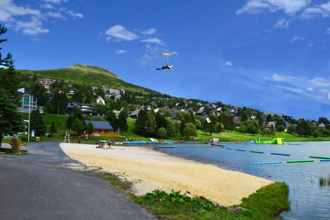 Vvf Super-Besse Auvergne Sancy Екстер'єр фото