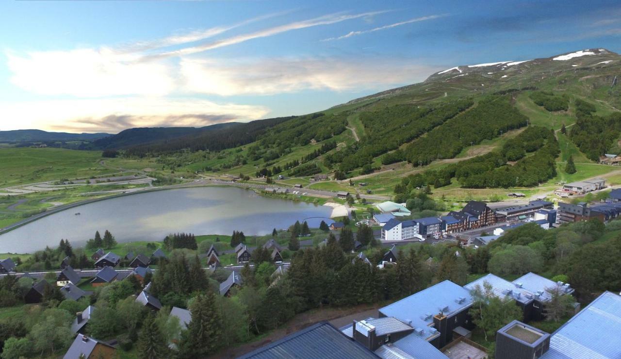 Vvf Super-Besse Auvergne Sancy Екстер'єр фото